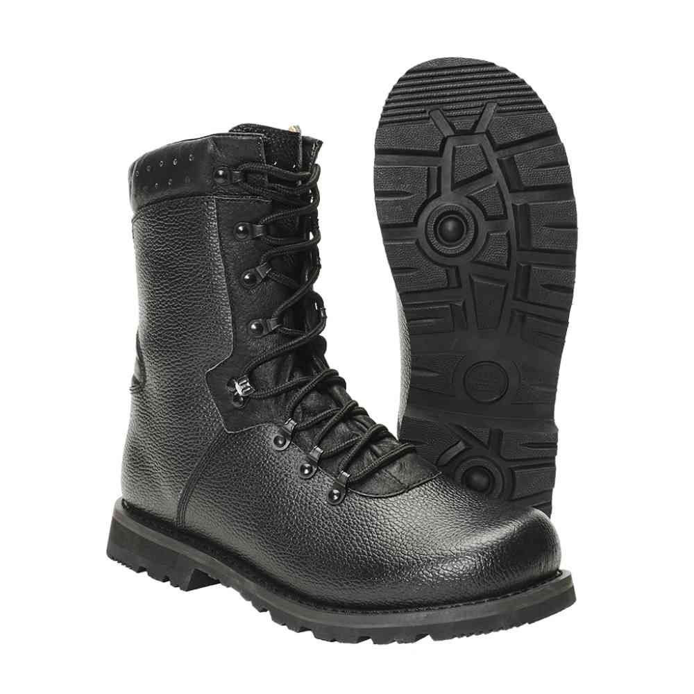 Brandit - Combat Mod. 2000 Bottes lacées - Noir